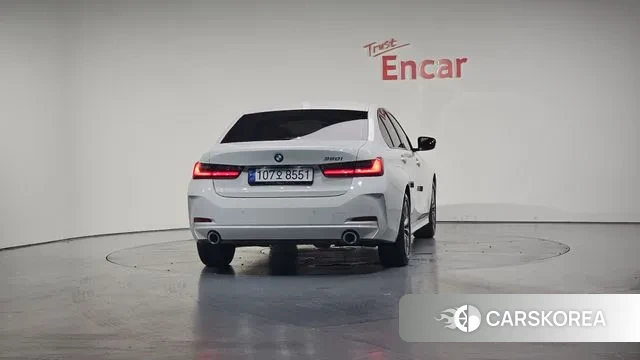 BMW 3 Series (G20) id 3099175 из Кореи 13