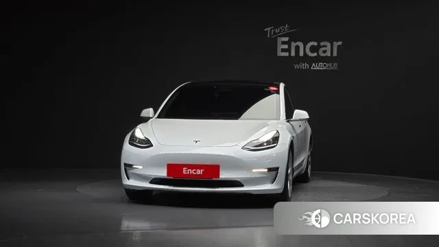 Tesla Model 3 id 3747921 из Кореи 13
