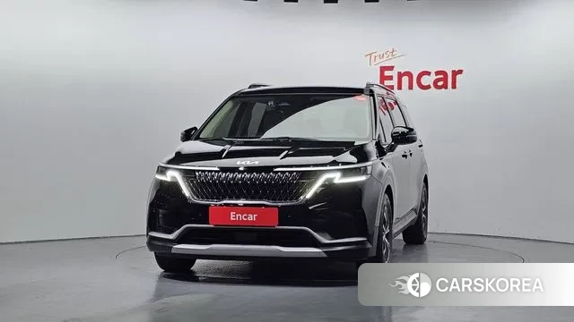 Kia Carnival 4th generation id 3523839 из Кореи 13