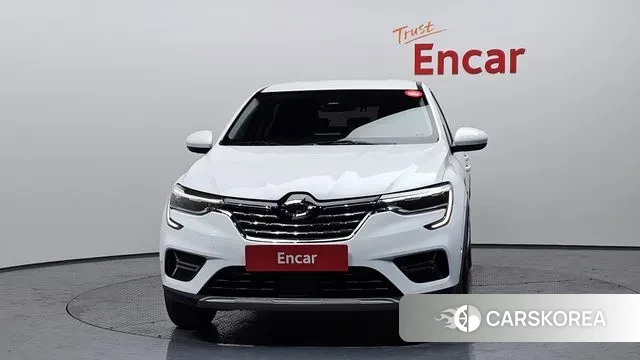 Renault Korea (Samsung) XM3 id 3432638 из Кореи 13