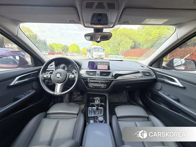 BMW 1 series 2020 Красный из Китая, фото 6