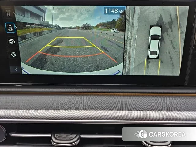 Hyundai Grandeur (GN7) id 3410878 из Кореи 13