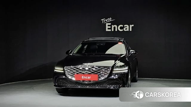 Genesis G80 (RG3) id 4442313 из Кореи 23