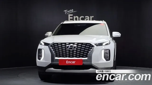 Hyundai Palisade id 2917175 из Кореи 13