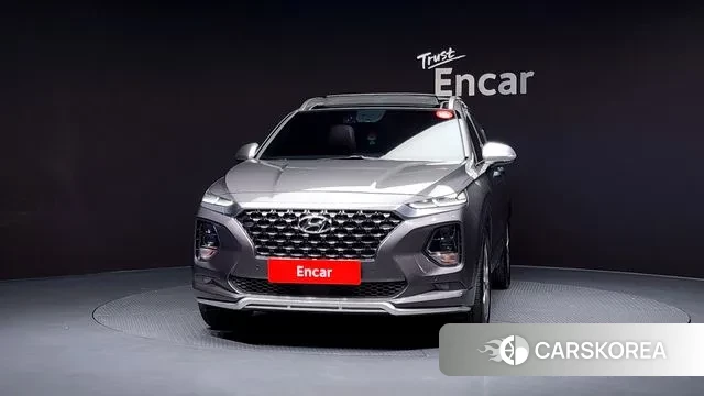 Hyundai Santa Fe TM id 3505154 из Кореи 13