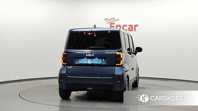 Kia The New Kia Ray EV id 4408268 из Кореи 23