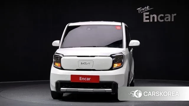 Kia The New Kia Ray EV id 3477643 из Кореи 13