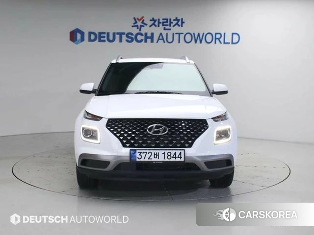Hyundai Venue id 4669788 из Кореи 13