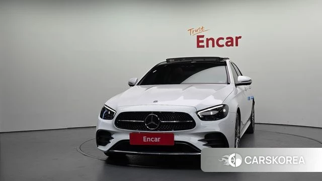 Mercedes-Benz E-Class W213 id 4293811 из Кореи 13
