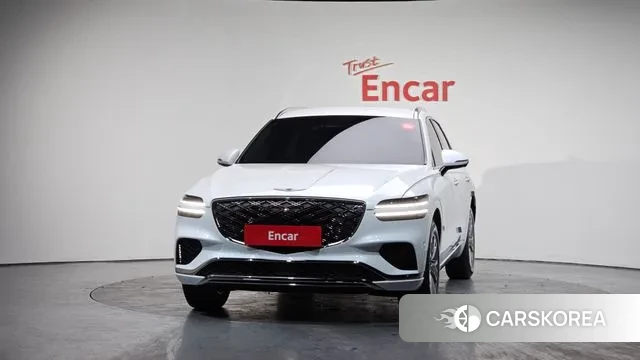 Genesis GV70 id 3599593 из Кореи 13