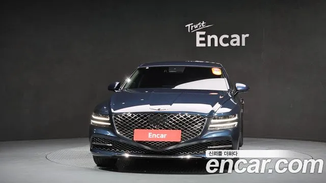 Genesis G80 (RG3) id 2837659 из Кореи 13
