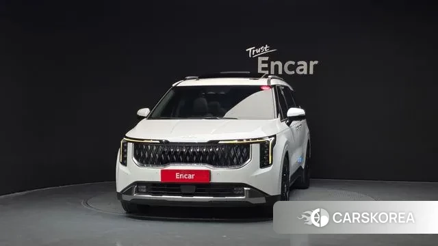 Kia The New Carnival 4th Generation id 3550028 из Кореи 13