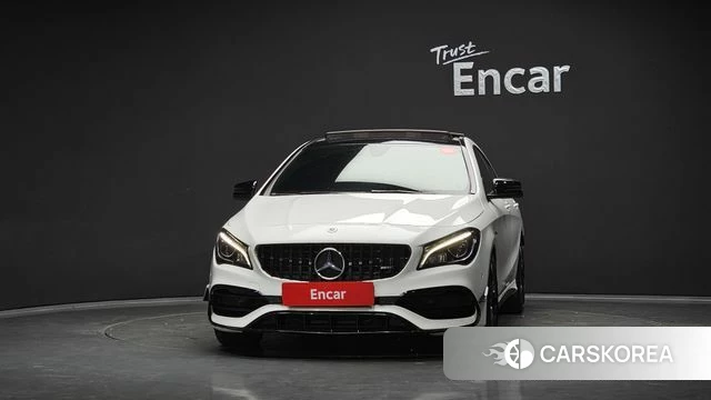 Mercedes-Benz CLA-Class C117 id 4849960 из Кореи 23