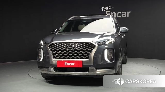Hyundai Palisade id 4187194 из Кореи 23