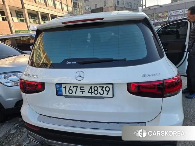 Mercedes-Benz GLB-Class X247 id 3493667 из Кореи 9