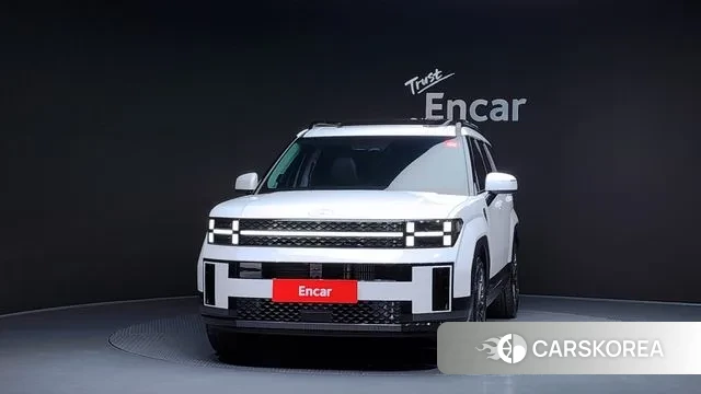 Hyundai Santa Fe (MX5) id 3457575 из Кореи 13