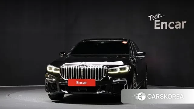 BMW 7 Series (G11) id 3017480 из Кореи 13