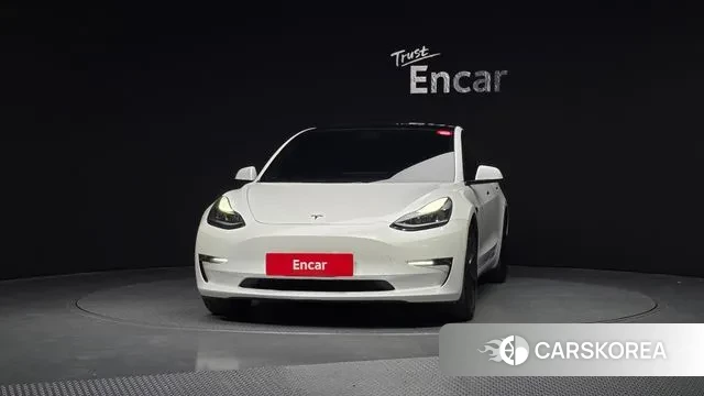 Tesla Model 3 id 3373554 из Кореи 13