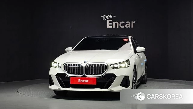 BMW 5 Series (G60) id 4691235 из Кореи 13