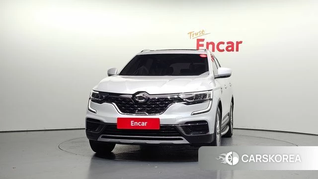 Renault Korea (Samsung) The New QM6 id 4774860 из Кореи 23