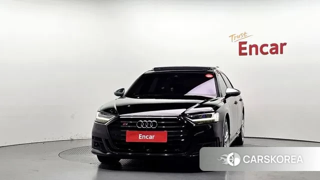 Audi S8 (D5) id 3122171 из Кореи 13