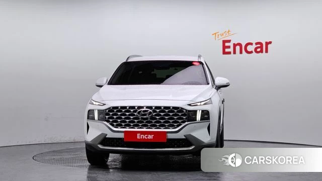 Hyundai The New Santa Fe id 3807266 из Кореи 13