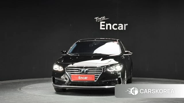 Hyundai Grandeur IG id 4417385 из Кореи 23