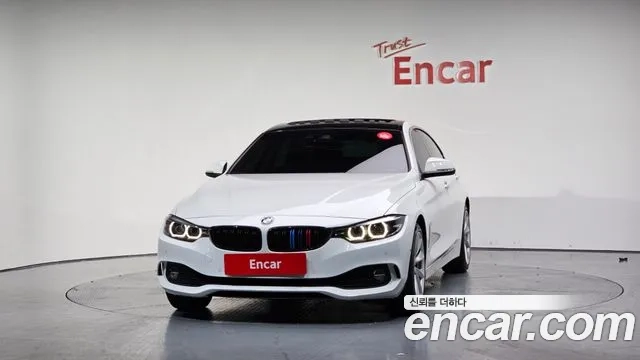 BMW 4 Series (F32) id 2896674 из Кореи 13