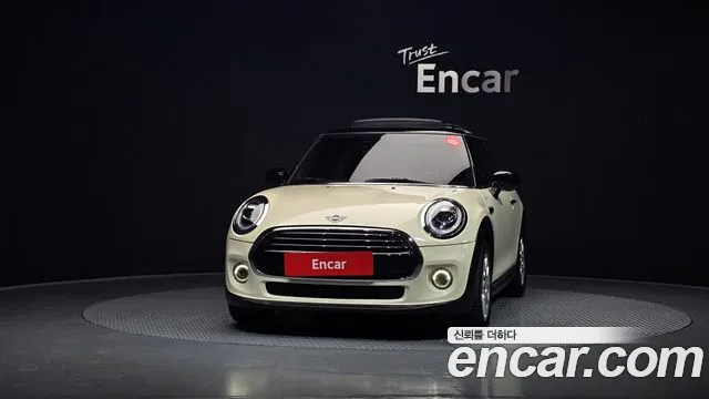 Mini Cooper id 2702477 из Кореи 13