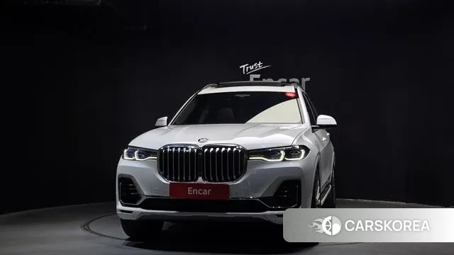 BMW X7 (G07) id 3311226 из Кореи 13