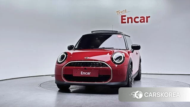 Mini Cooper S 4th Generation id 4432613 из Кореи 23