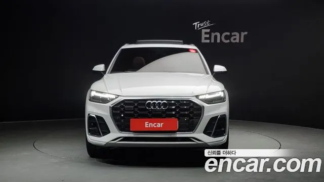 Audi Q5 (FY) id 2436333 из Кореи 13