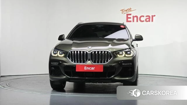 BMW X6 (G06) id 3861092 из Кореи 13