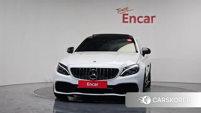 Mercedes-Benz C-Class W205 id 3718849 из Кореи 13