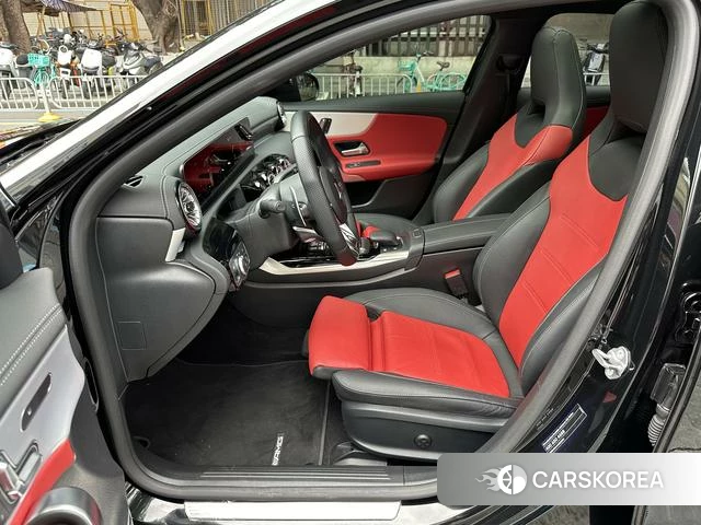 Mercedes-Benz Class A AMG (imported) id 4264947 из Китая 8