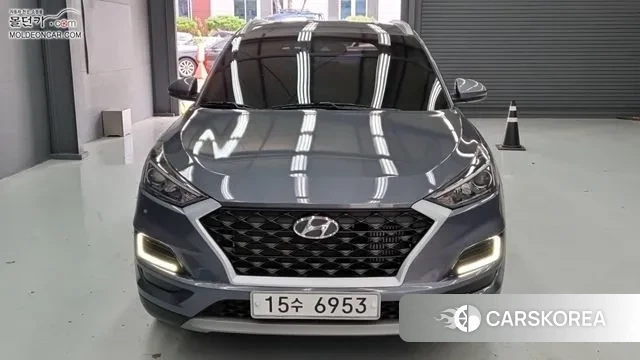 Hyundai All New Tucson id 3514945 из Кореи 11