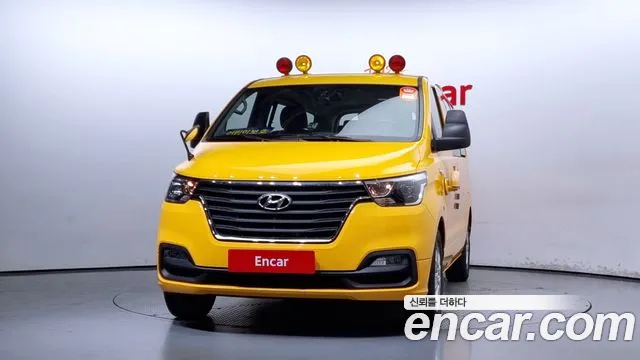 Hyundai The New Grand Starex id 2790866 из Кореи 13