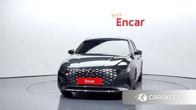 Hyundai The New Grandeur IG id 3464192 из Кореи 13