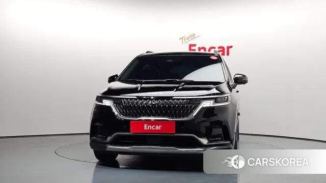 Kia Carnival 4th generation id 3426620 из Кореи 13