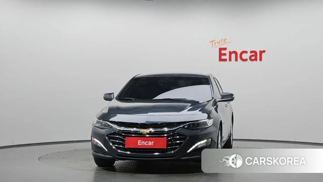 Chevrolet (GM Daewoo) The New Malibu id 4377891 из Кореи 23