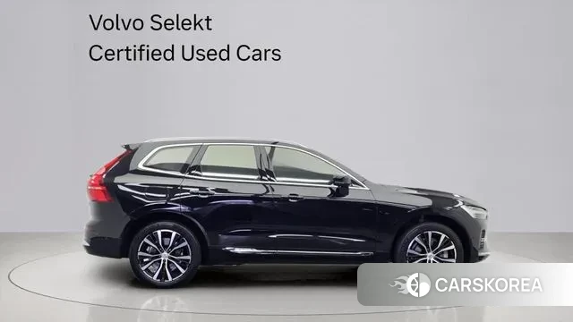 Volvo XC60 second Generation id 3634542 из Кореи 13