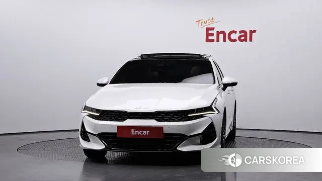 Kia K5 3rd generation id 3610796 из Кореи 13