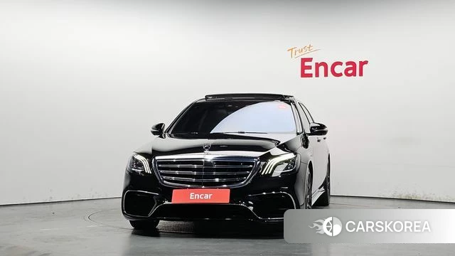 Mercedes-Benz S-Class W222 id 4356883 из Кореи 23