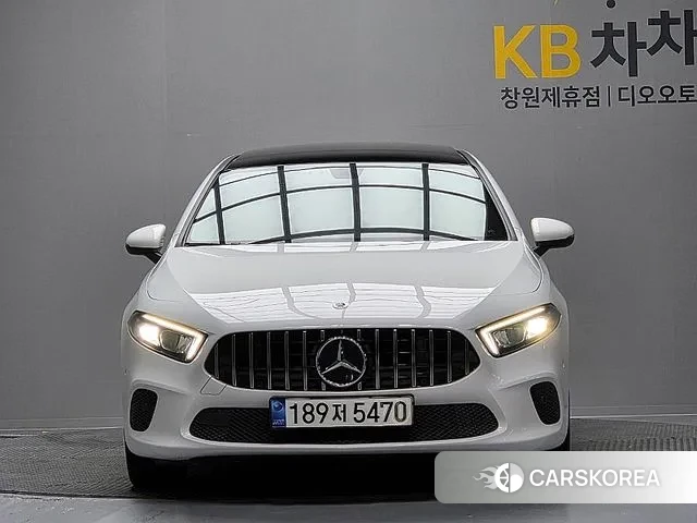 Mercedes-Benz A-Class W177 id 3425403 из Кореи 13