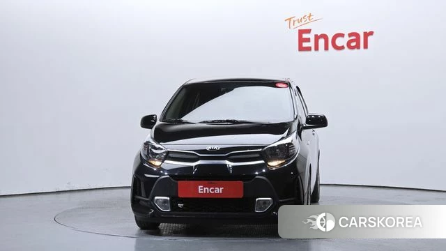 Kia Morning Urban (JA) id 4268345 из Кореи 23