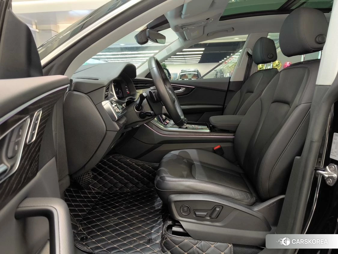 Audi Q8 id 4499034 из Китая 23
