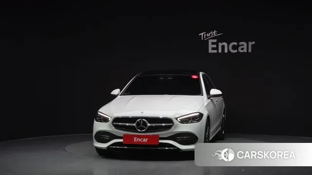 Mercedes-Benz C-Class W206 id 3420398 из Кореи 13