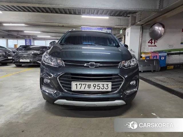 Chevrolet (GM Daewoo) The New Trax id 3522490 из Кореи 13
