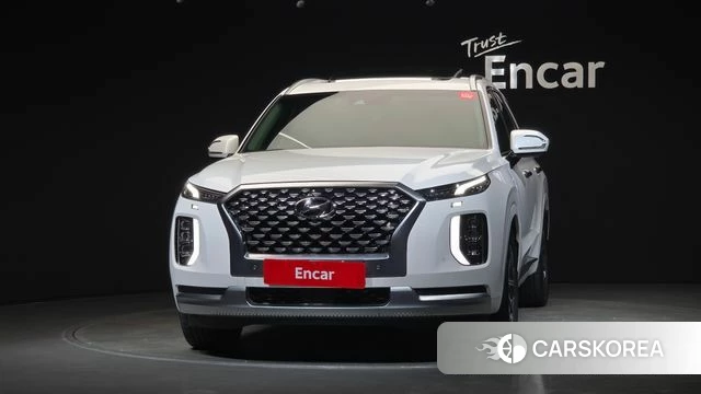 Hyundai Palisade id 4501745 из Кореи 23