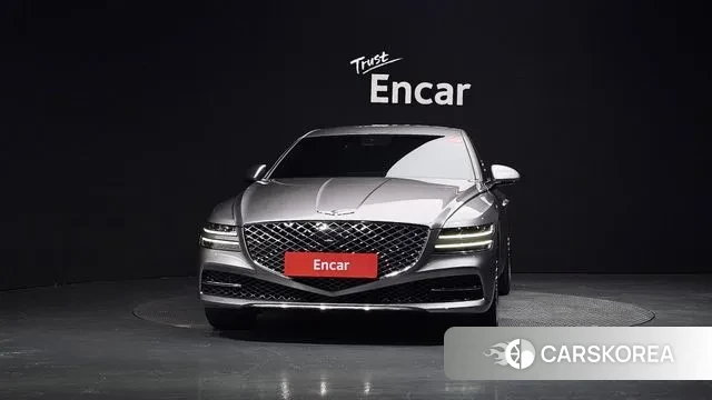 Genesis G80 (RG3) id 2999207 из Кореи 13